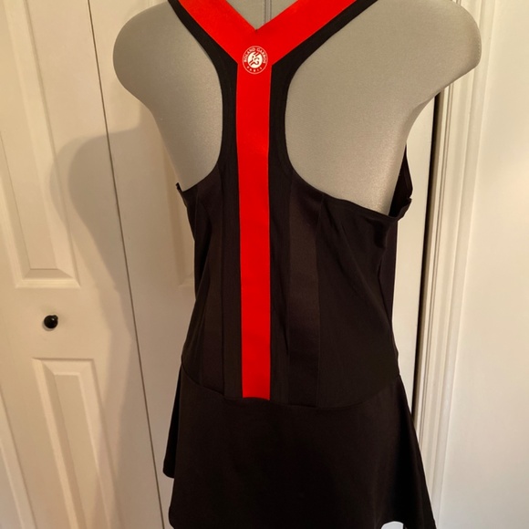 Adidas by Roland Garros Y3 tennis tank top - Picture 9 of 11